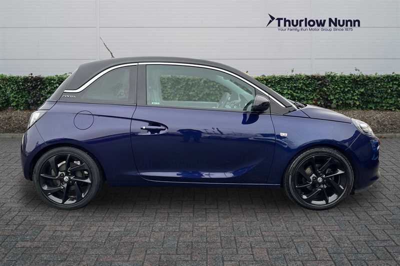 Used Vauxhall ADAM 2018 for sale - 77513196: Photo 2