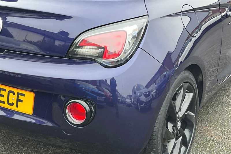 Used Vauxhall ADAM 2018 for sale - 77513196: Photo 48