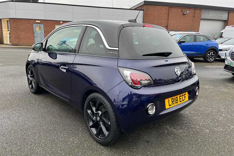 Used Vauxhall ADAM 2018 for sale - 77513196: Photo 49
