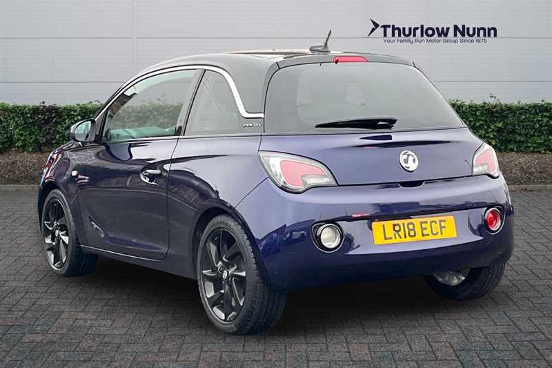 Used Vauxhall ADAM 2018 for sale - 77513196: Photo 5