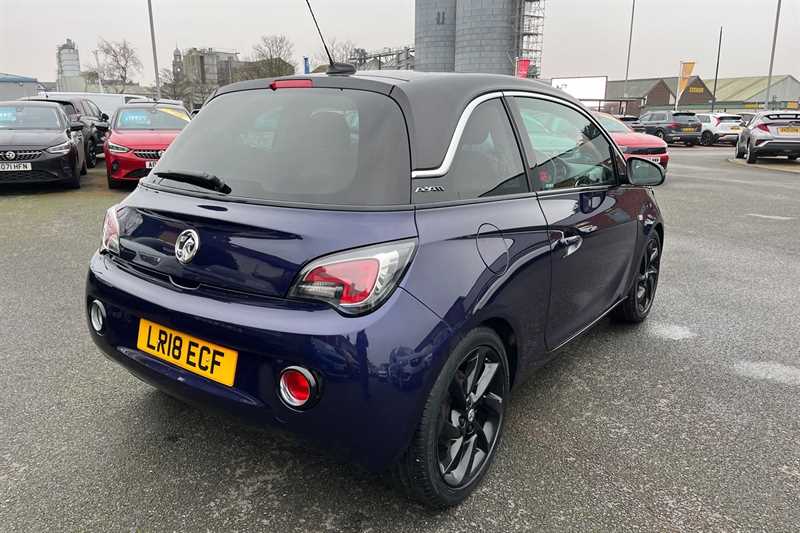 Used Vauxhall ADAM 2018 for sale - 77513196: Photo 50
