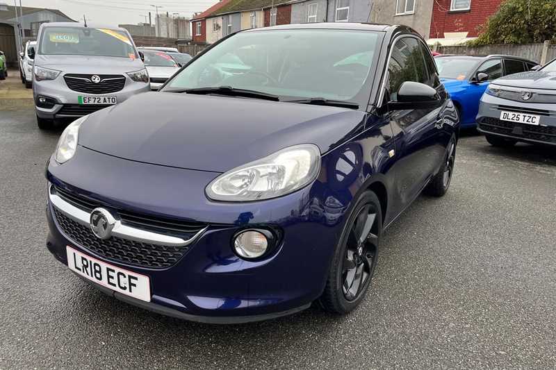 Used Vauxhall ADAM 2018 for sale - 77513196: Photo 53