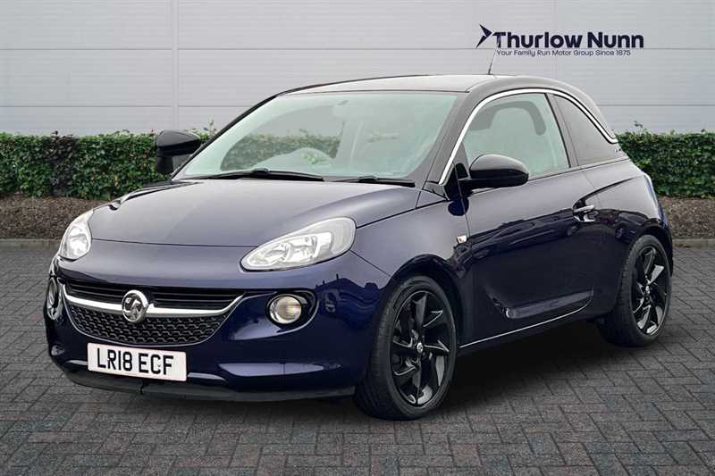 Used Vauxhall ADAM 2018 for sale - 77513196: Photo 7