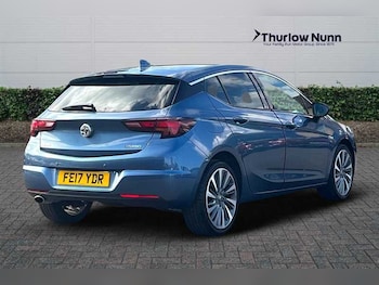 Used Vauxhall Astra 2017 for sale - 75980302: Photo
