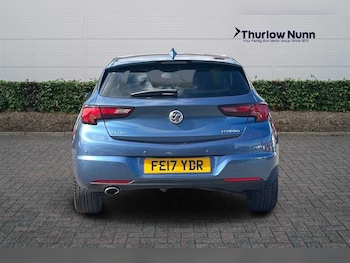 Used Vauxhall Astra 2017 for sale - 75980302: Photo