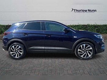 Used Vauxhall Grandland X 2018 for sale - 78377810: Photo