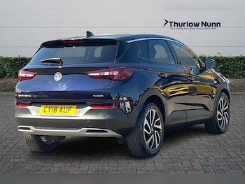 Used Vauxhall Grandland X 2018 for sale - 78377810: Photo