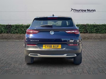 Used Vauxhall Grandland X 2018 for sale - 78377810: Photo