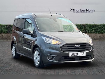 Used Ford Transit Connect 2021 for sale - 76169065: Photo