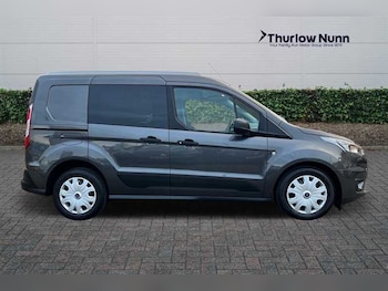 Used Ford Transit Connect 2021 for sale - 76169065: Photo