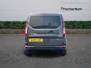 Used Ford Transit Connect 2021 for sale - 76169065: Photo