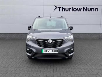 Used Vauxhall Combo Life Electric 2023 for sale - 79849084: Photo