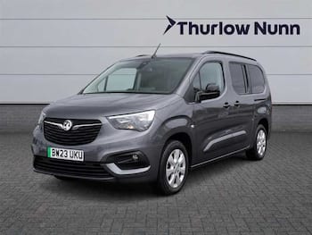 Used Vauxhall Combo Life Electric 2023 for sale - 79849084: Photo
