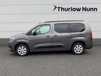 Used Vauxhall Combo Life Electric 2023 for sale - 79849084: Photo