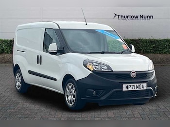 Used Fiat Doblo 2021 for sale - 75980261: Photo