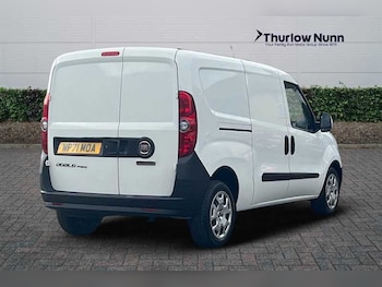 Used Fiat Doblo 2021 for sale - 75980261: Photo