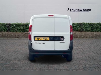 Used Fiat Doblo 2021 for sale - 75980261: Photo