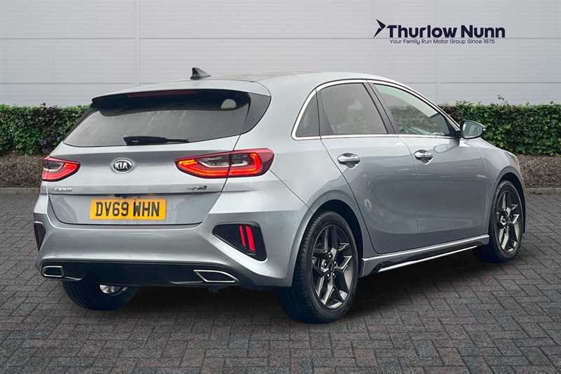 Used Kia Ceed 2019 for sale - 77513201: Photo 3