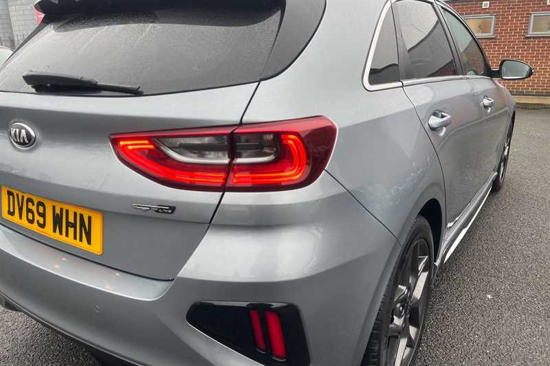 Used Kia Ceed 2019 for sale - 77513201: Photo 32