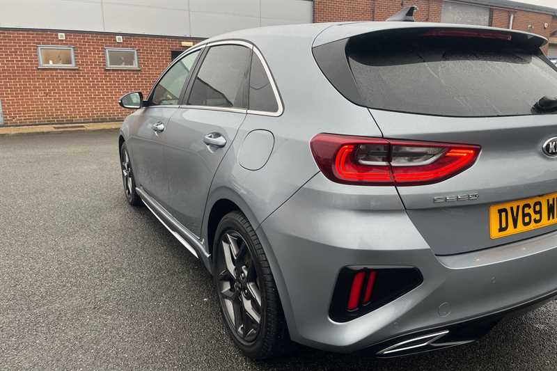 Used Kia Ceed 2019 for sale - 77513201: Photo 33