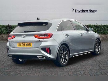 Used Kia Ceed 2019 for sale - 77513201: Photo