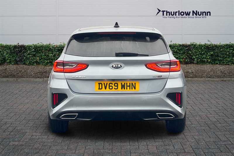 Used Kia Ceed 2019 for sale - 77513201: Photo 4