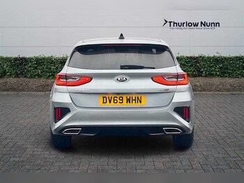 Used Kia Ceed 2019 for sale - 77513201: Photo