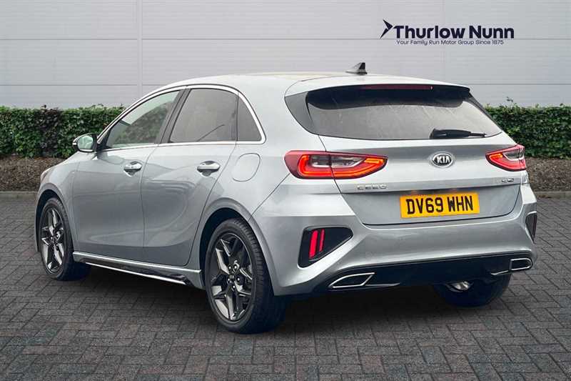 Used Kia Ceed 2019 for sale - 77513201: Photo 5