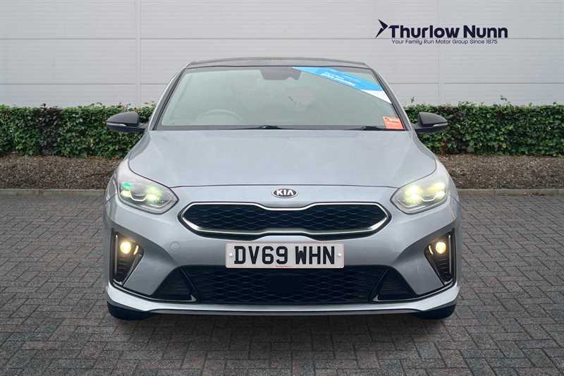 Used Kia Ceed 2019 for sale - 77513201: Photo 8