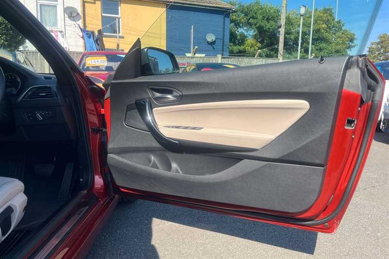 Used BMW 2 Series 2018 for sale - 76459194: Photo 45