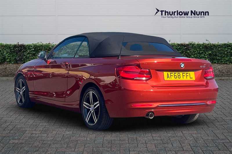 Used BMW 2 Series 2018 for sale - 76459194: Photo 5