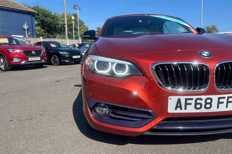 Used BMW 2 Series 2018 for sale - 76459194: Photo 55