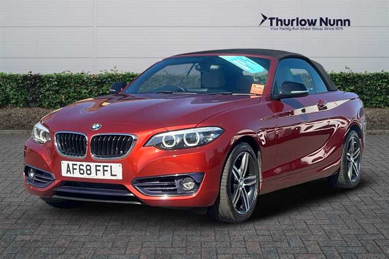 Used BMW 2 Series 2018 for sale - 76459194: Photo 7
