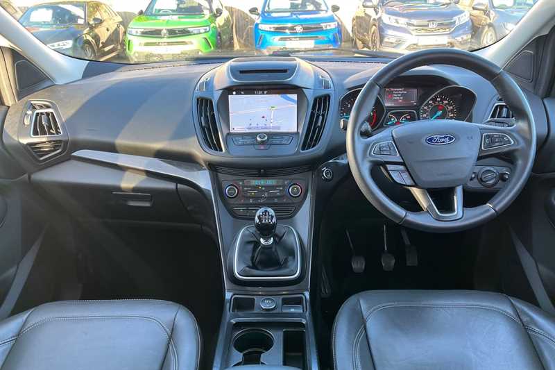 Used Ford Kuga 2019 for sale - 77146969: Photo 12