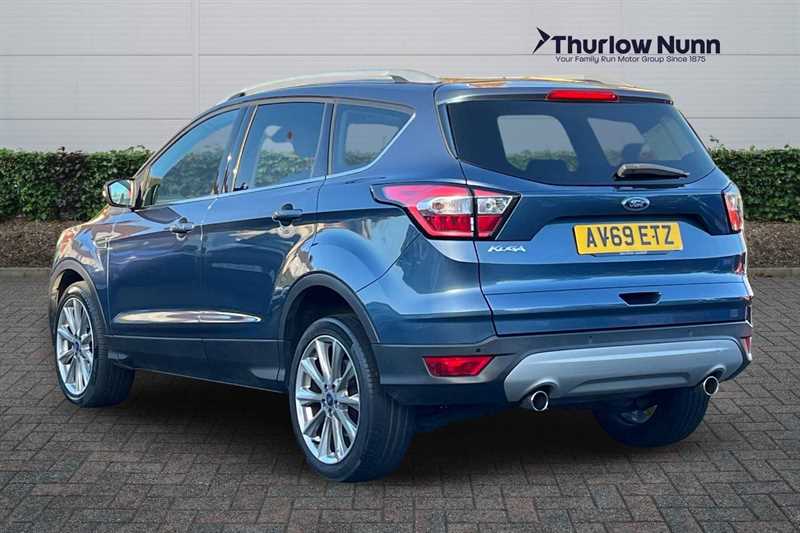 Used Ford Kuga 2019 for sale - 77146969: Photo 5