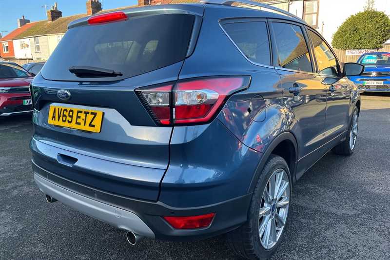 Used Ford Kuga 2019 for sale - 77146969: Photo 54