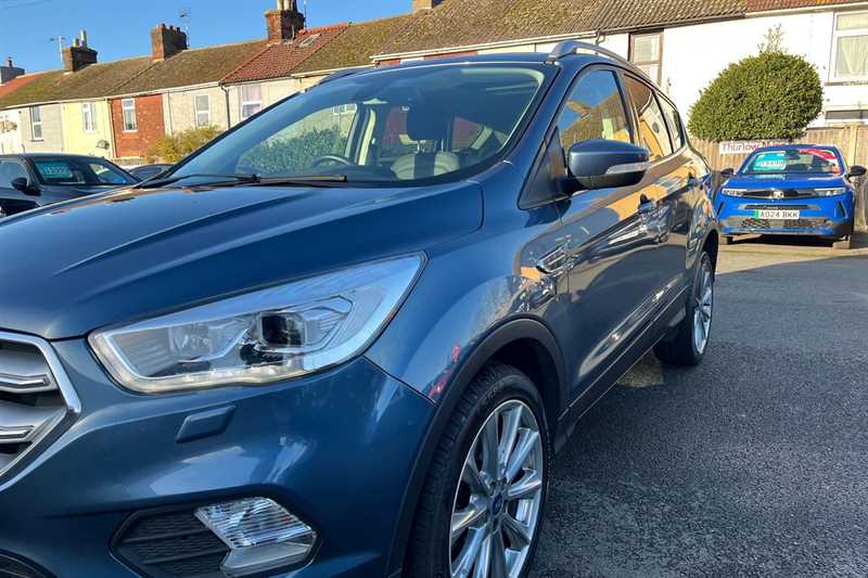Used Ford Kuga 2019 for sale - 77146969: Photo 59
