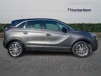 Used Vauxhall Crossland X 2020 for sale - 78450651: Photo
