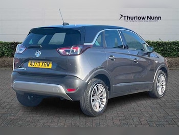 Used Vauxhall Crossland X 2020 for sale - 78450651: Photo