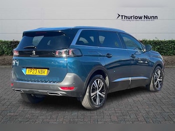 Used Peugeot 5008 2023 for sale - 78799396: Photo