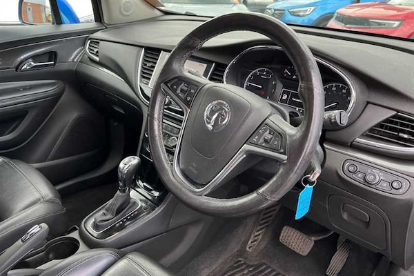 Used Vauxhall Mokka X 2017 for sale - 76204219: Photo 10