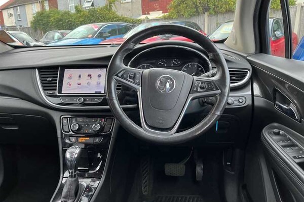 Used Vauxhall Mokka X 2017 for sale - 76204219: Photo 11