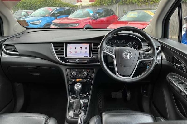Used Vauxhall Mokka X 2017 for sale - 76204219: Photo 12