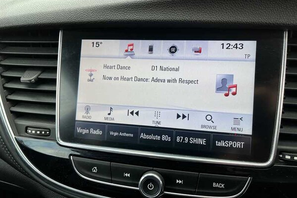 Used Vauxhall Mokka X 2017 for sale - 76204219: Photo 17