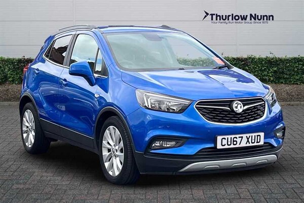 Used Vauxhall Mokka X 2017 for sale - 76204219: Photo 1