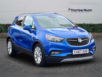 Vauxhall - Mokka X