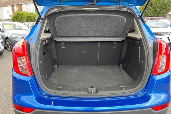 Used Vauxhall Mokka X 2017 for sale - 76204219: Photo 24