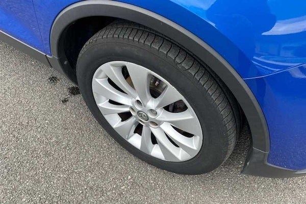 Used Vauxhall Mokka X 2017 for sale - 76204219: Photo 25