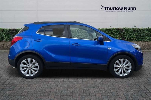 Used Vauxhall Mokka X 2017 for sale - 76204219: Photo 2