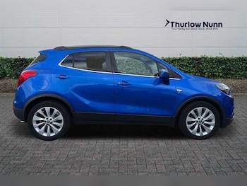Used Vauxhall Mokka X 2017 for sale - 76204219: Photo 2